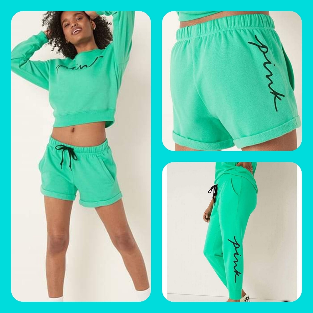 Pink Victoria's Secret 3 Piece Set